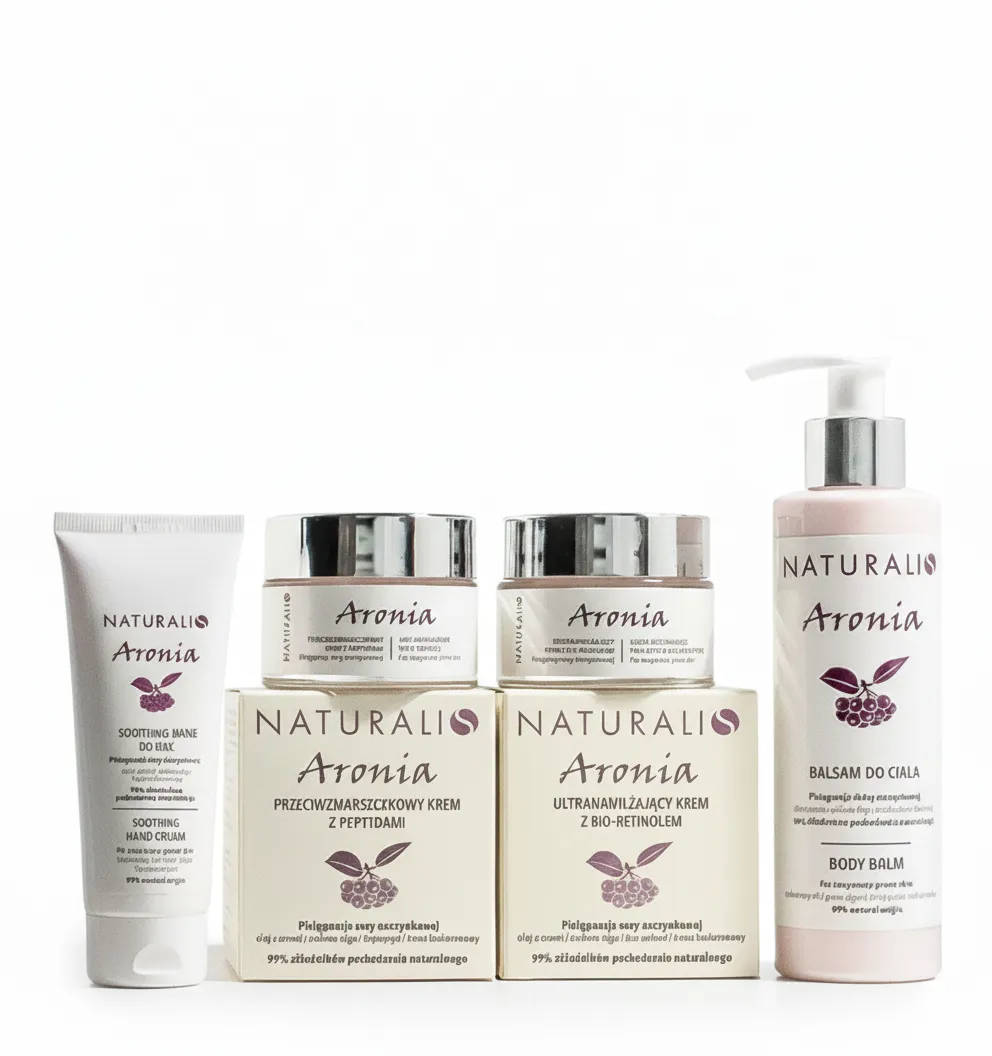 Série Aronia